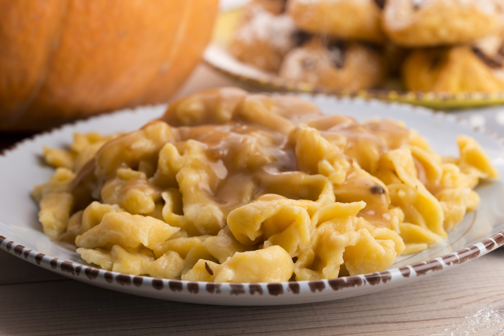 Cosa mangiare a S. Agata Bolognese Cosa mangiare a S. Agata Bolognese
